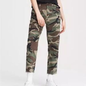 Rag and Bone Camouflage Jeans - Size 31 - Women’s